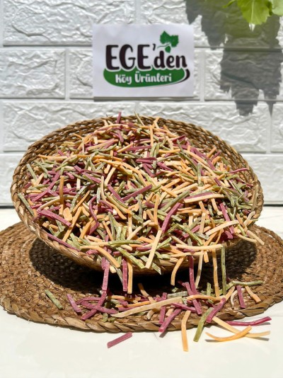 Sebzeli Erişte 1 kg